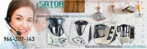 Donde Reparo la Thermomix