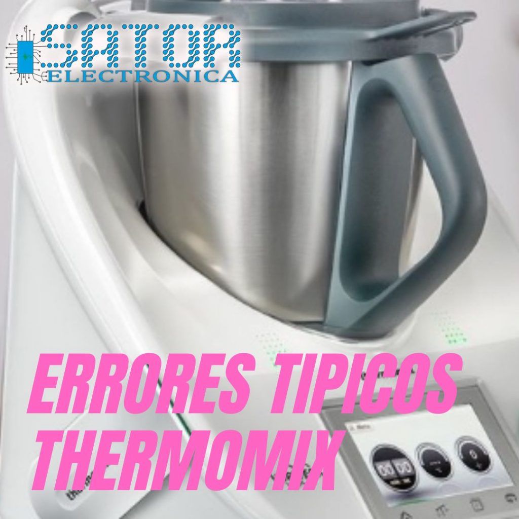 Sator Electrónica Thermomix