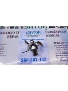 cuchilla thermomix 31 