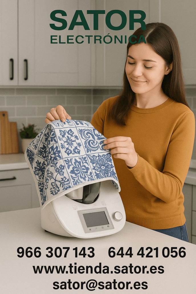 funda thermomix tm31