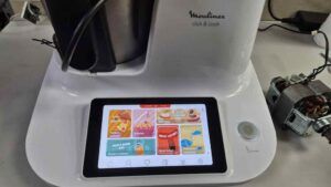 Reparamos robots de Moulinex en Sator